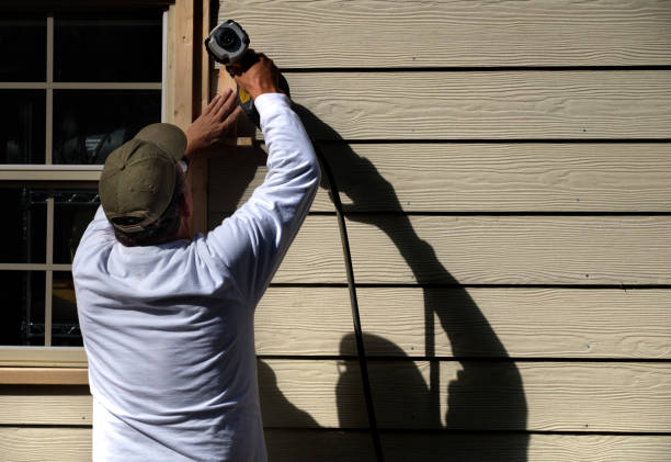 Affordable Siding Repair and Maintenance Services in Wrightsville, PA